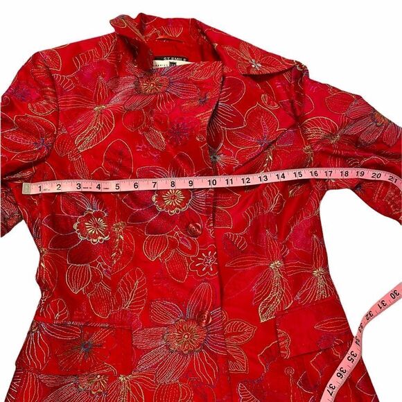 Harriet Kassman Original Designer Jacket - Picture 8 of 9